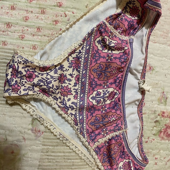 Spell Jasmine intimate set never worn Size S - Picture 3 of 3